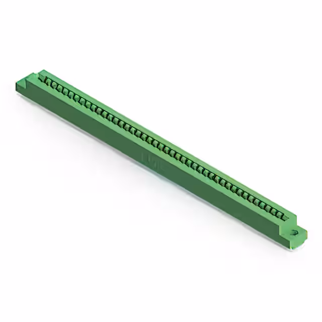 807-043-531-104 EDAC Inc.  Edgeboard Connectors